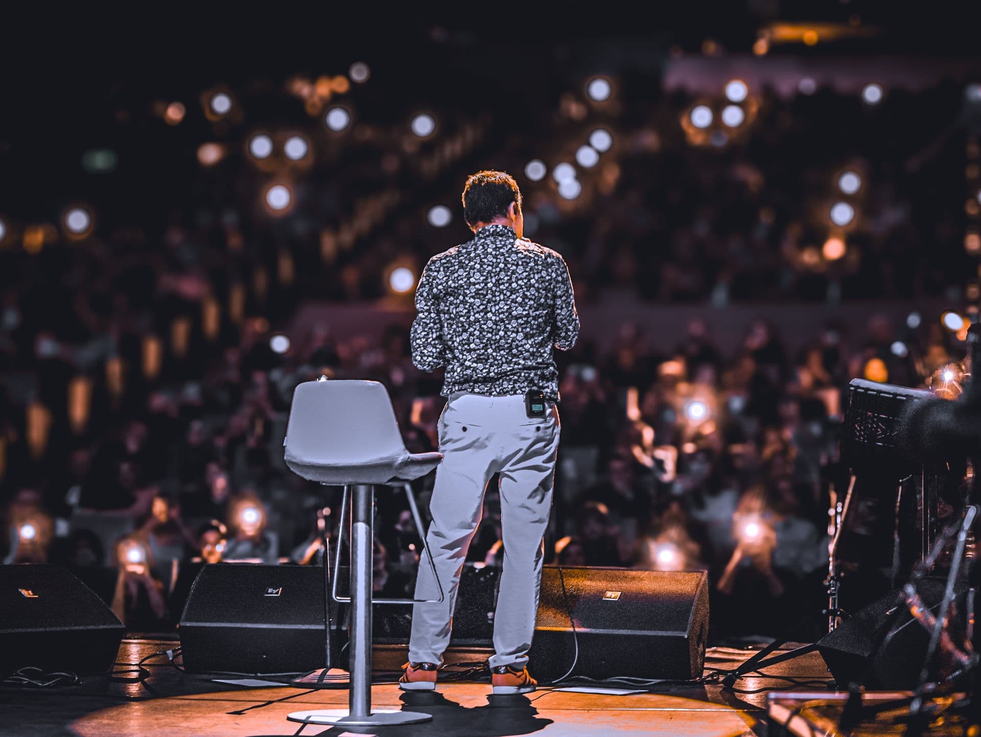 AV Companies, Staging & Event Production in the GTA — photo