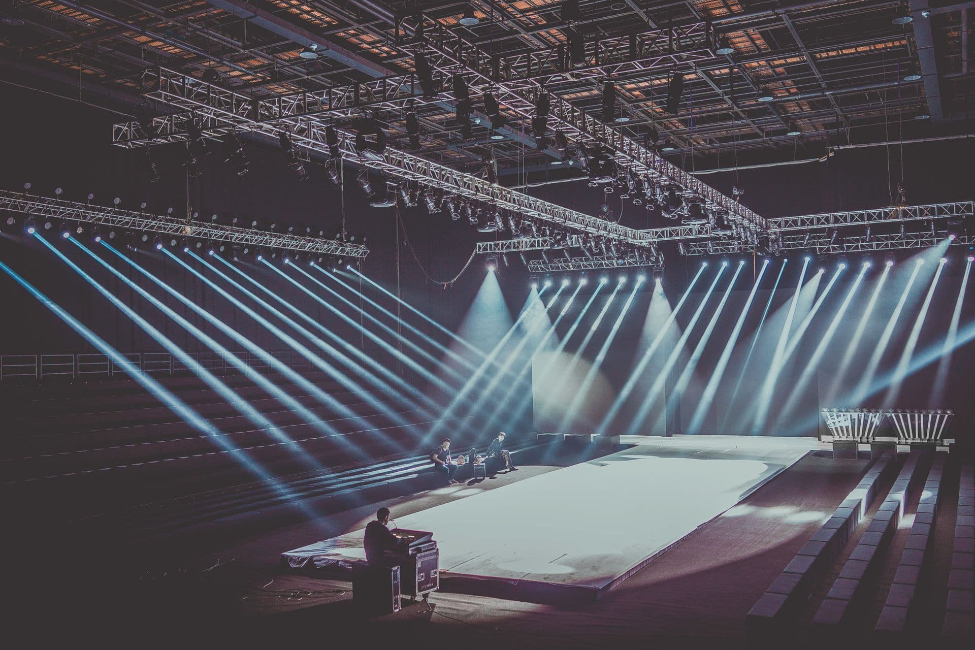 Event production