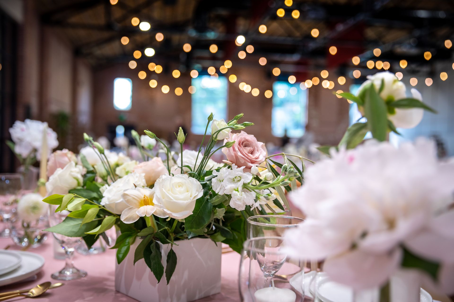 Event decor and florals