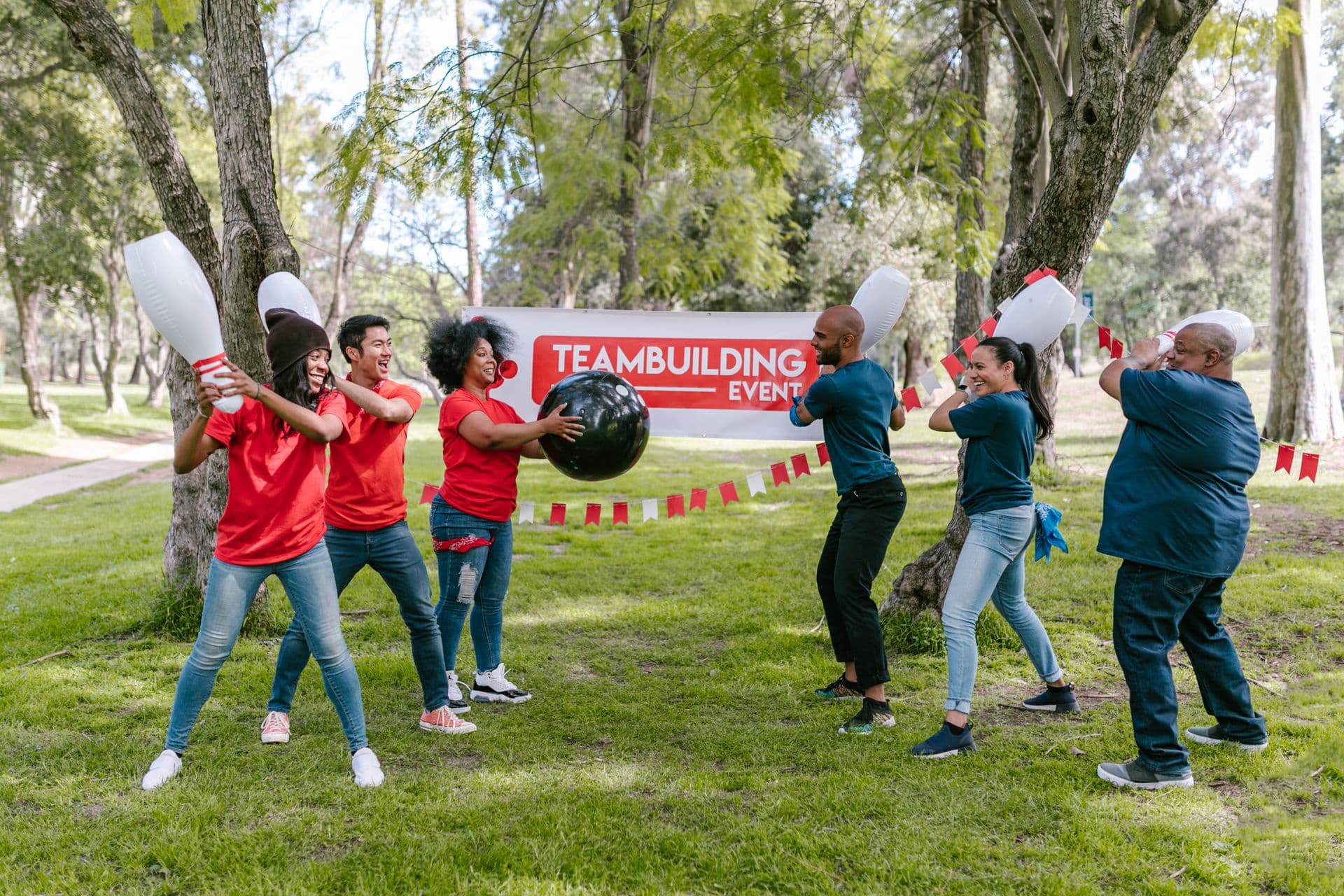 Team Building & Group Activities — photo 6