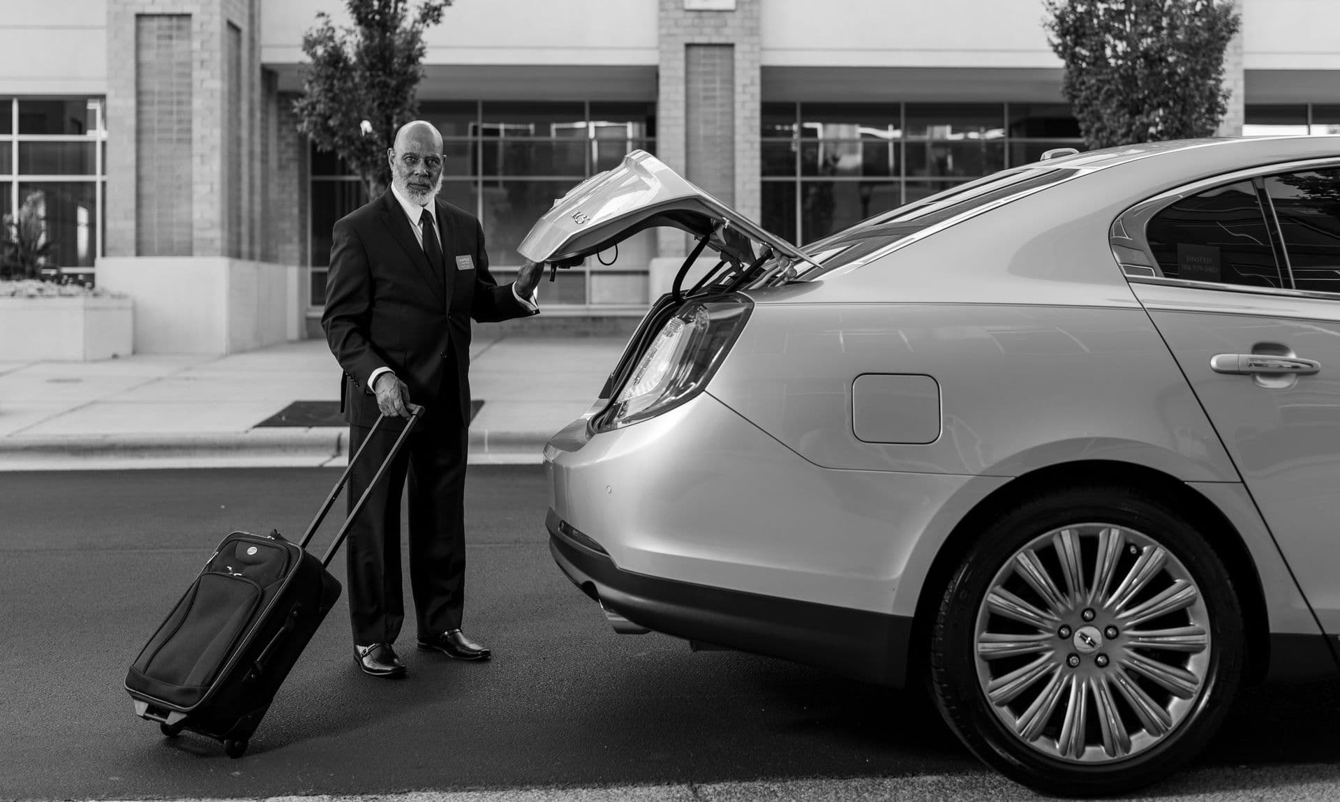Charter Buses, Shuttles & Executive Car Service — photo 5