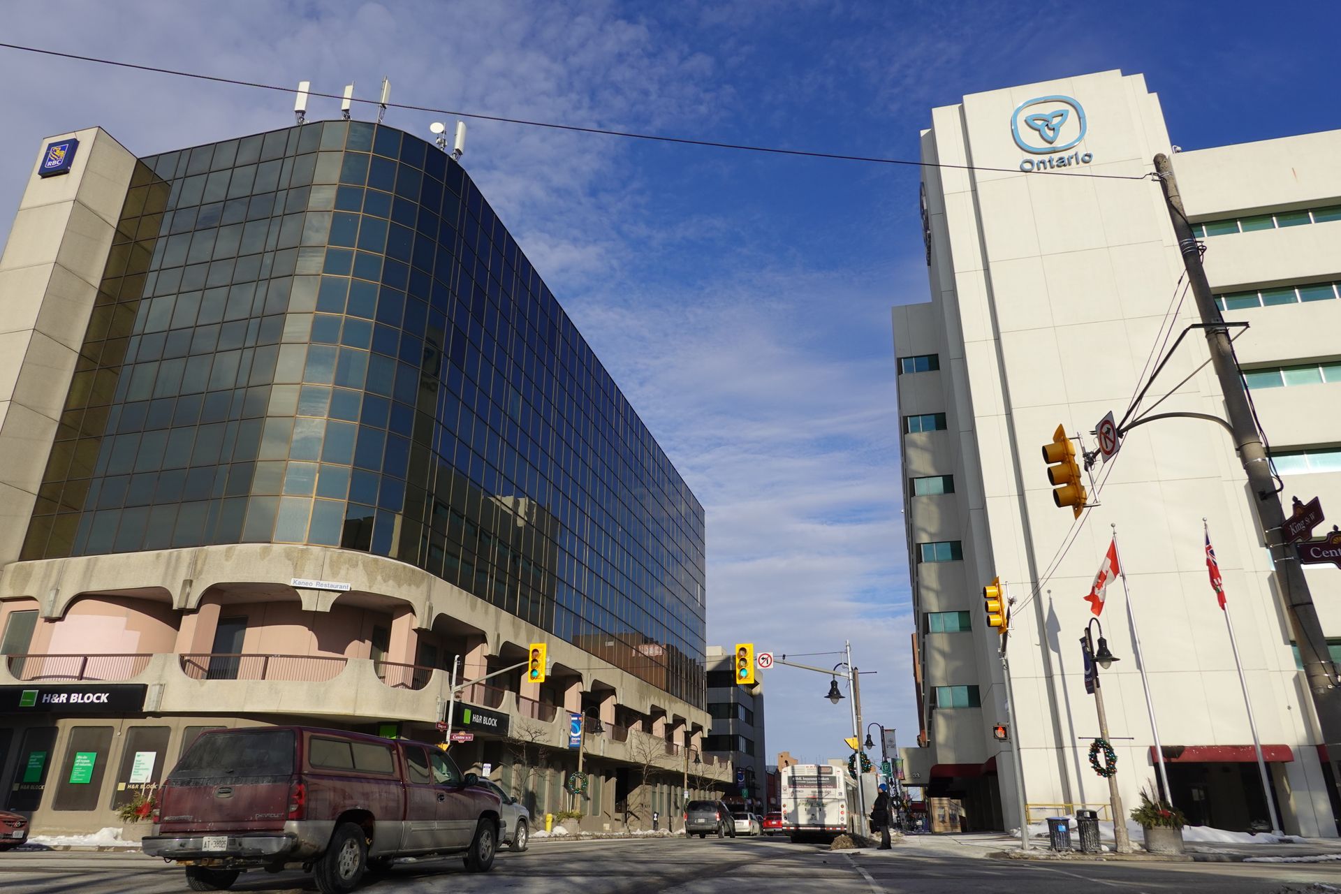 Oshawa & Durham